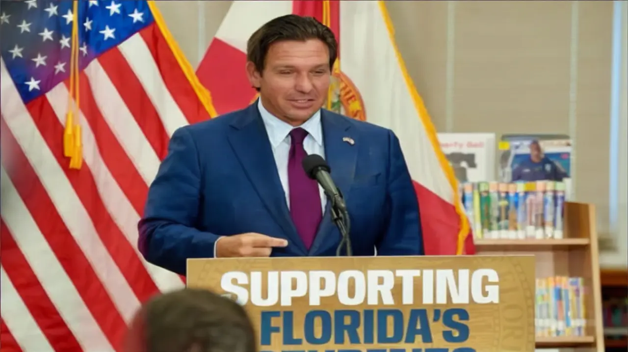 Tampa se suma a los viajes sin conductor en Florida y DeSantis impulsa las pruebas de taxis aéreos