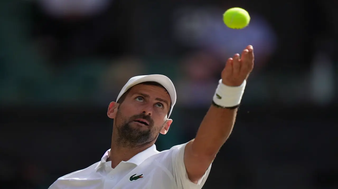 Cincinnati 2026: debutan Zverev y Djokovic y juegan tres argentinos en la segunda ronda