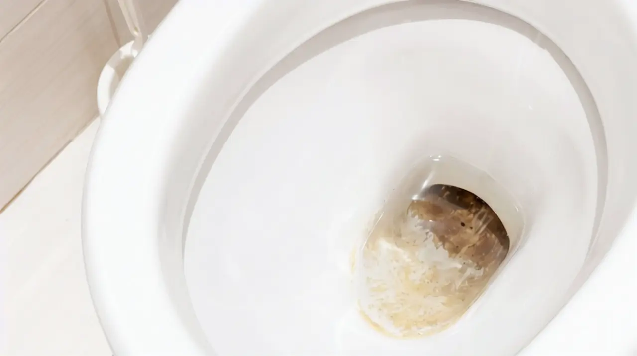 Cómo quitar la mancha amarilla del inodoro sin cloro: un truco casero con bicarbonato