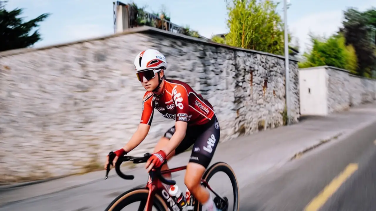 Romina Hinojosa mira al Mundial tras completar una histórica edición del Tour de Francia Femenil