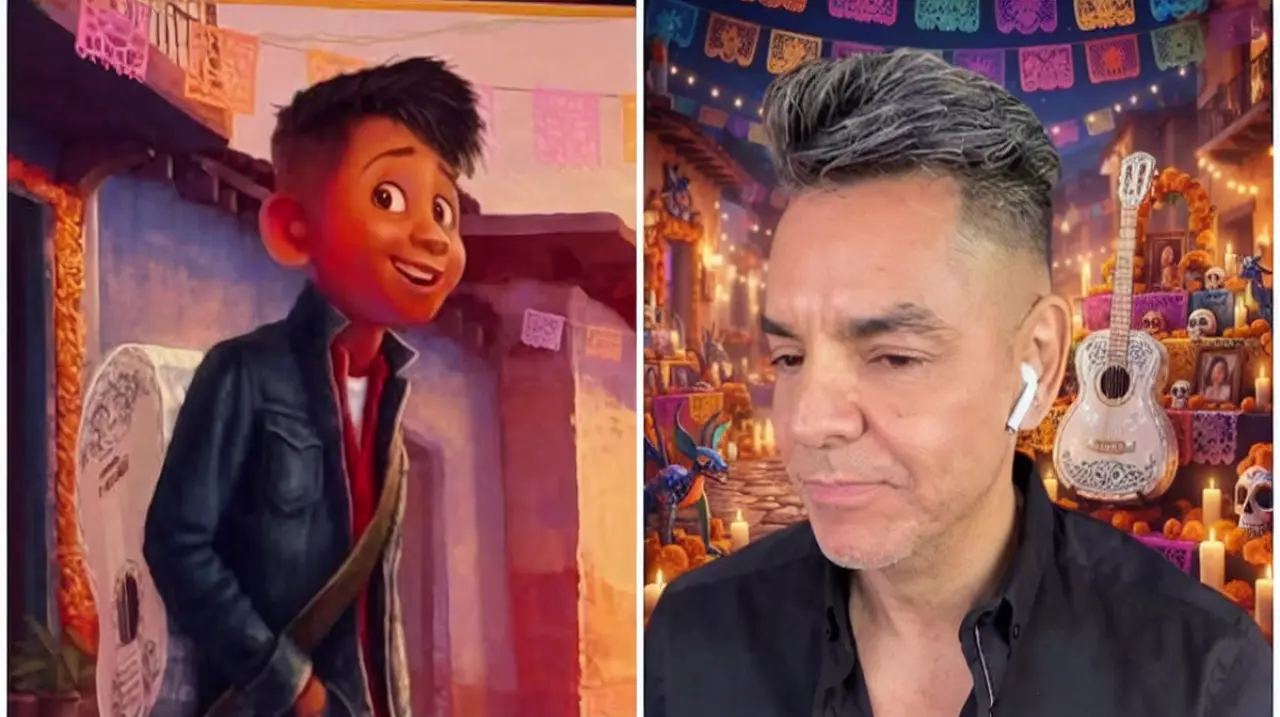 El nuevo look de Miguel en 'Coco 2' desata memes y comparaciones en redes