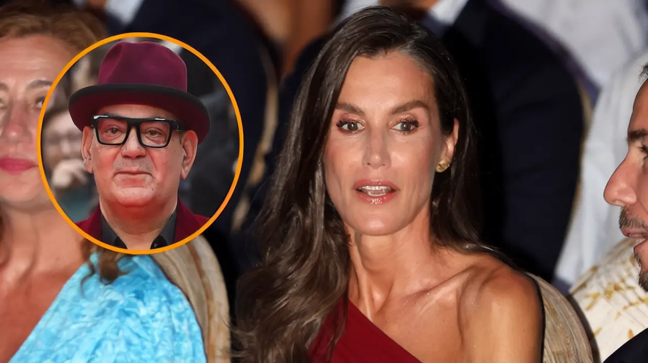 Letizia confesó a José Corbacho que le habría gustado ser crítica de cine