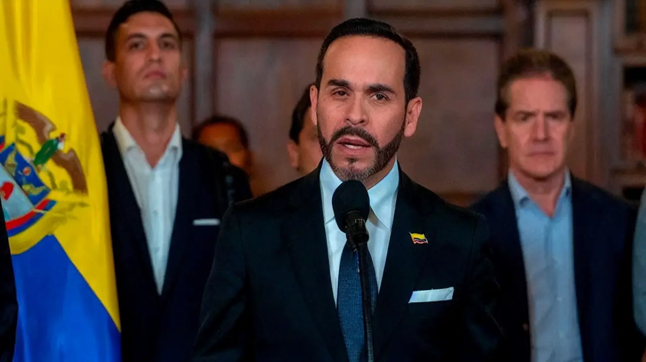 De la Espriella firma las primeras cinco extradiciones de su gobierno