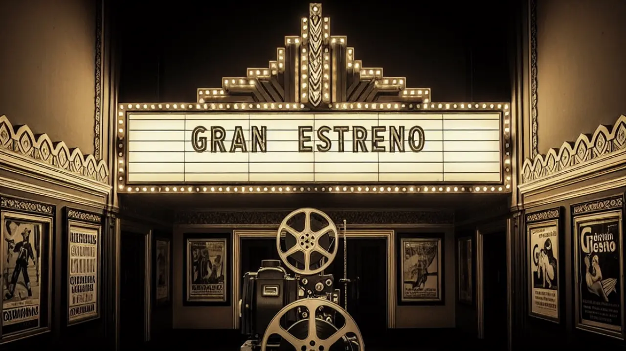 La película que marcó el inicio del Cine de Oro mexicano