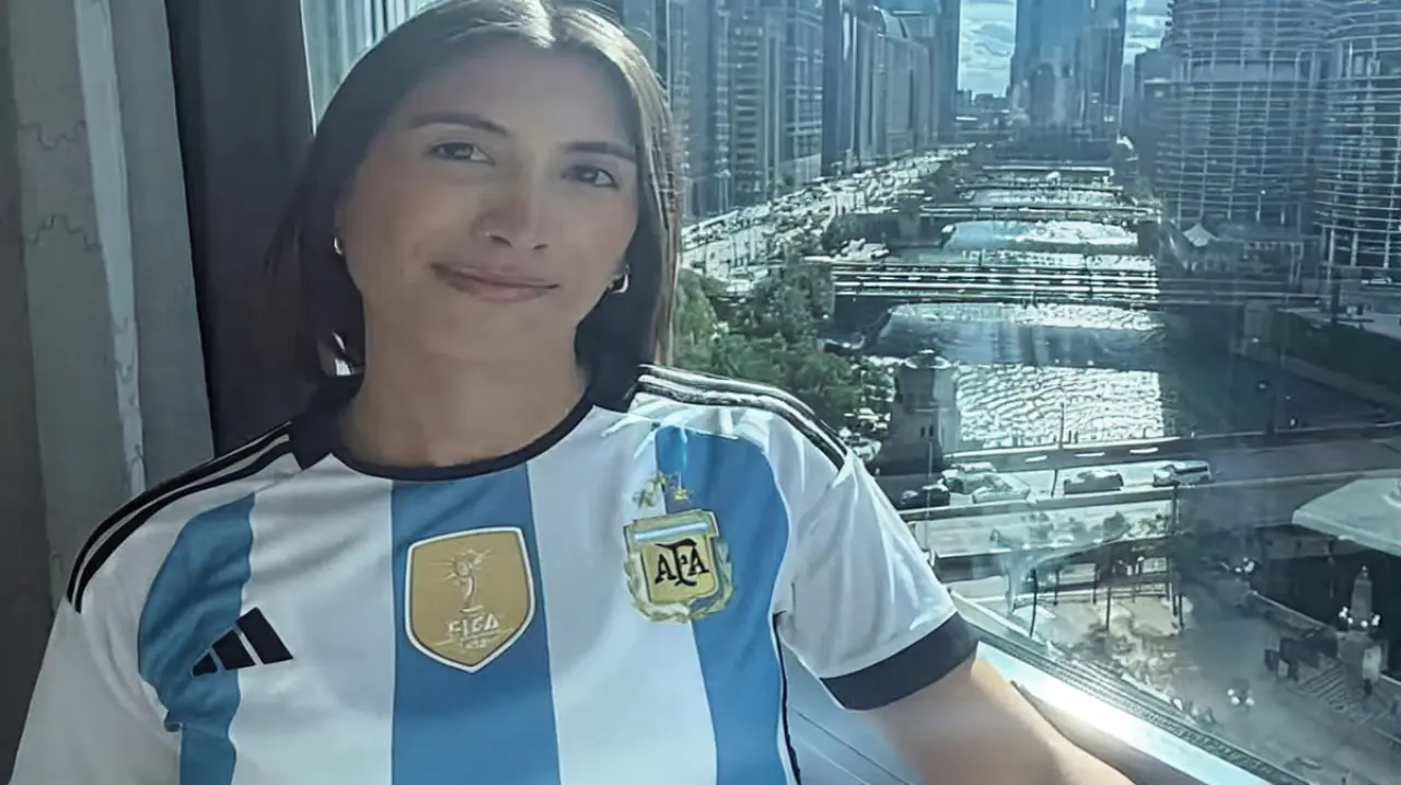 La niñera argentina detenida por el ICE contó cómo fue su paso por centros de detención en EE.UU