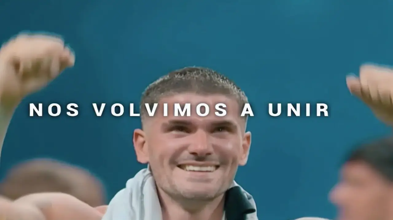 La AFA recordó el 2-1 ante Inglaterra con un video cargado de memoria y simbolismo
