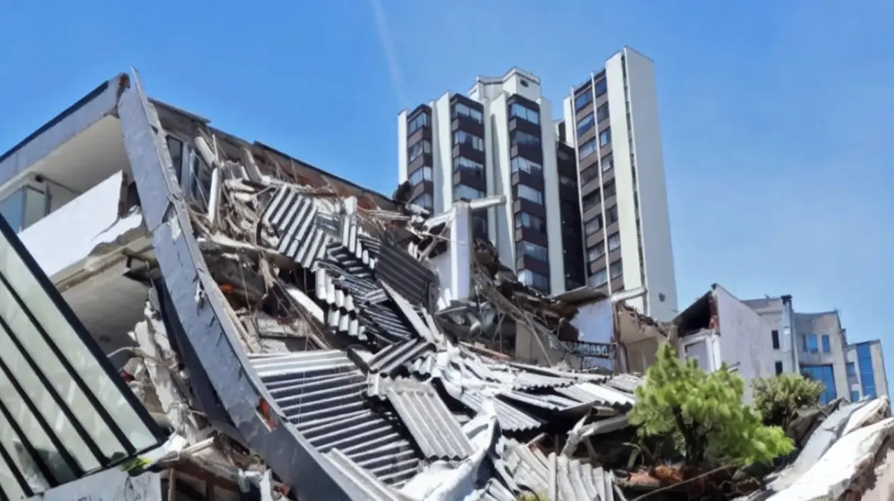 Terremoto y crédito hipotecario: qué pasa si tu vivienda se destruye