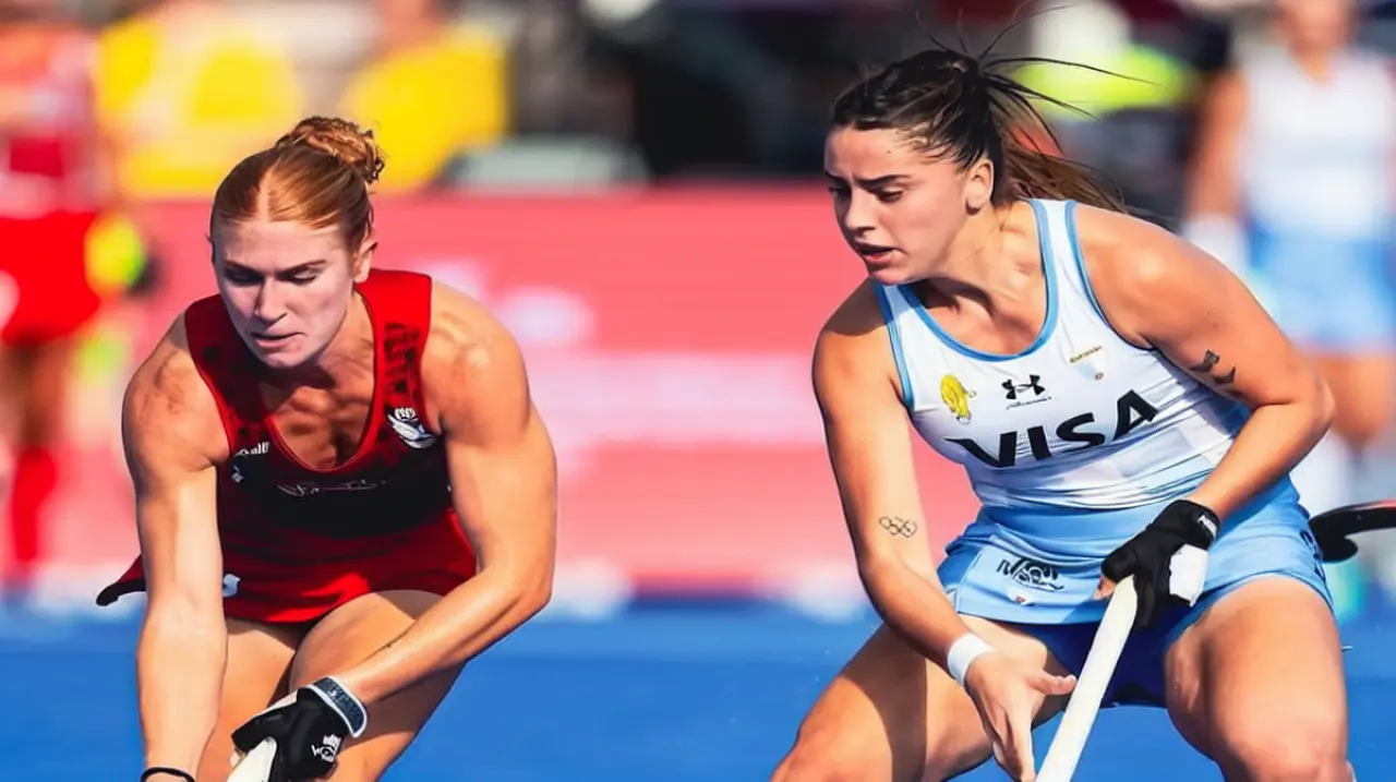 Las Leonas debutaron con un empate ante Estados Unidos en el Mundial 2026