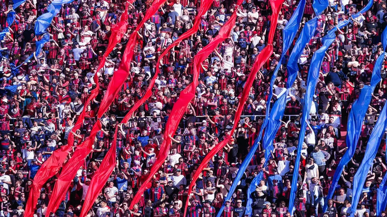 San Lorenzo busca levantar cabeza ante Unión en un clima cargado