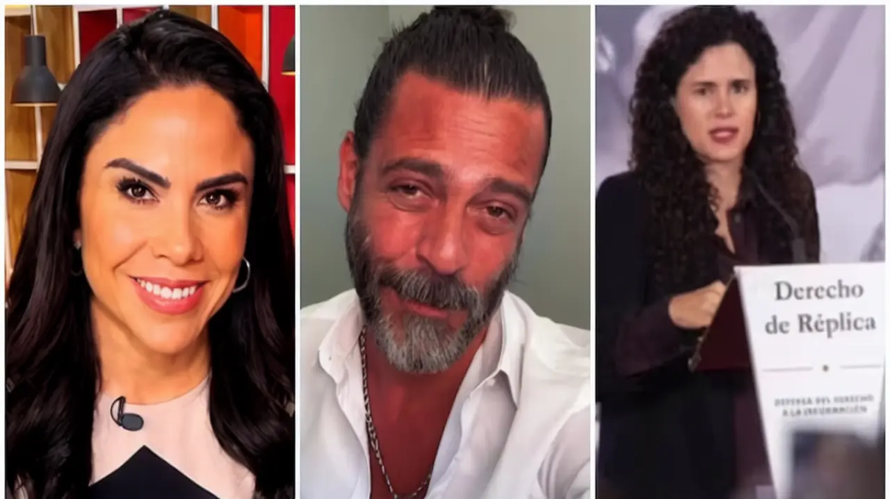 Paola Rojas confirma su relación con Jorge Suárez en medio de la polémica por la lista de periodistas