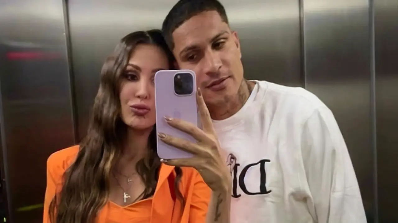 Ana Paula Consorte se distancia de Paolo Guerrero tras el revuelo por Alondra García Miró