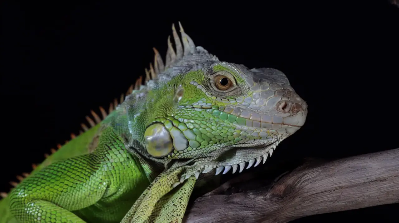 Qué permite hacer Florida si aparece una iguana verde en tu propiedad