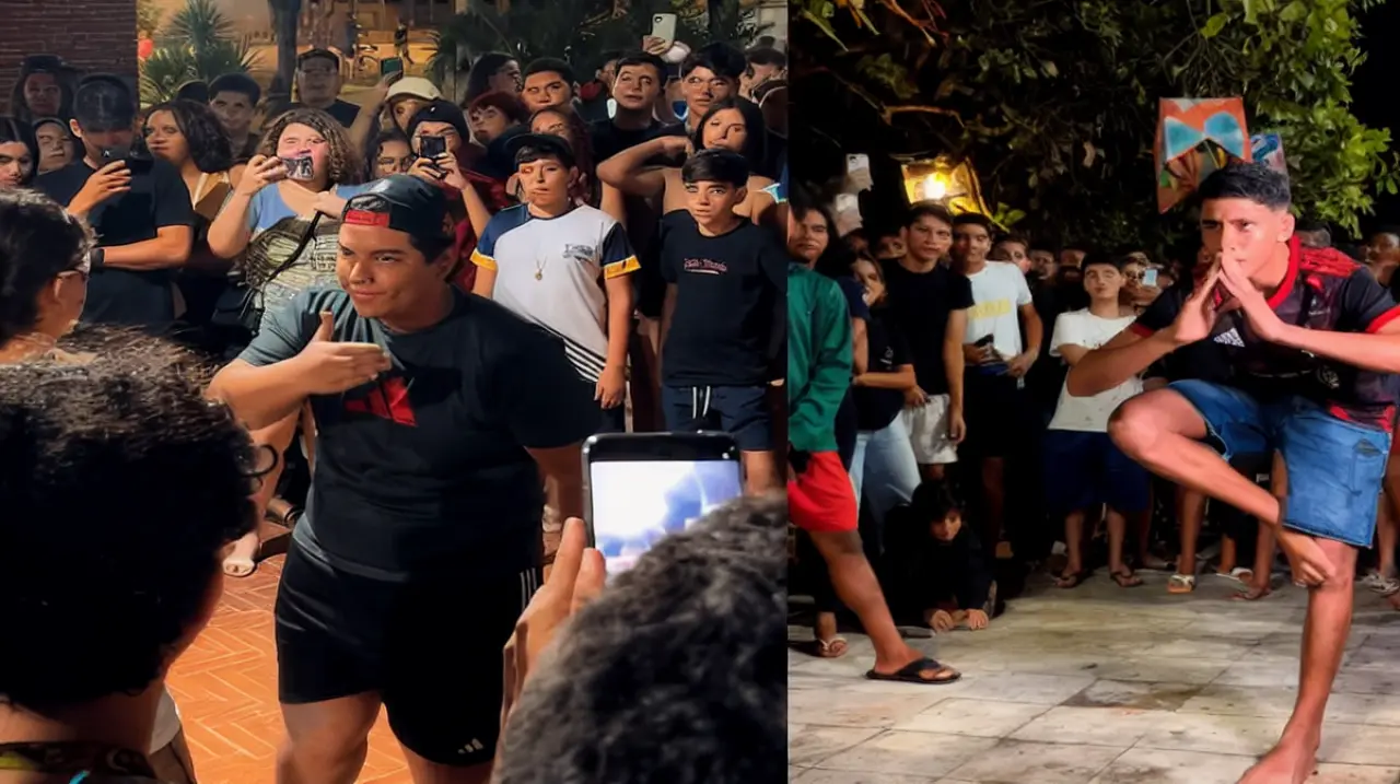 Qué es “farmear aura”, la expresión viral que ganan y pierden los chicos en redes