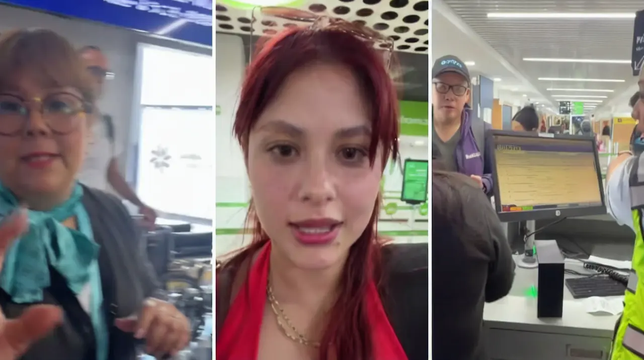 Pasajera denuncia presunto trato discriminatorio al quedarse sin abordar un vuelo a Puerto Escondido