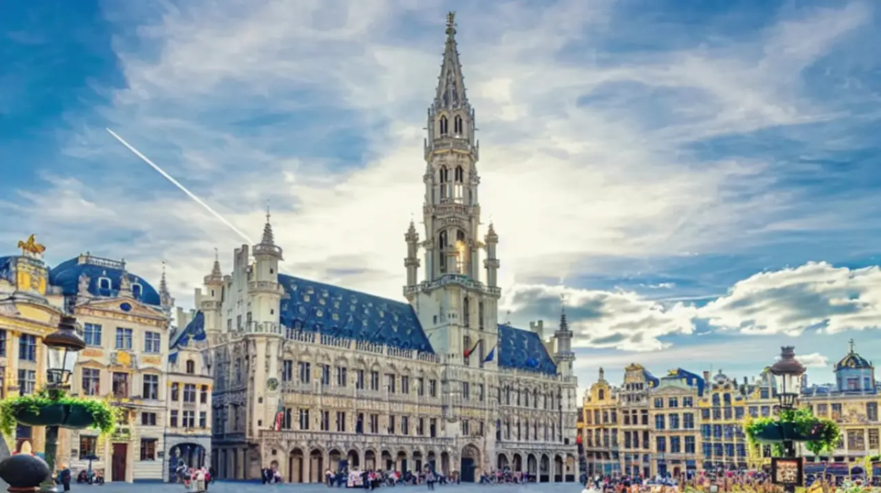El calor extremo ya mata en Bélgica y expone a Europa a un riesgo creciente