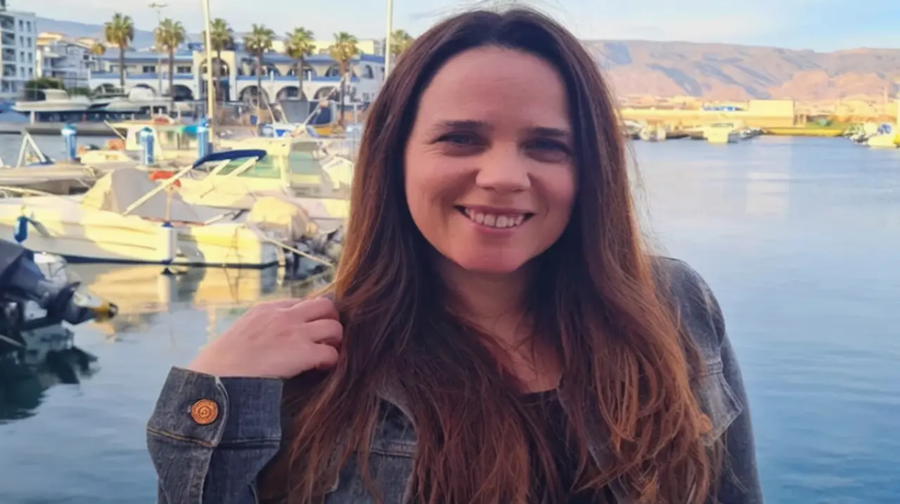Valeria Britos, de figura infantil de los 90 a productora teatral entre Europa y la Argentina