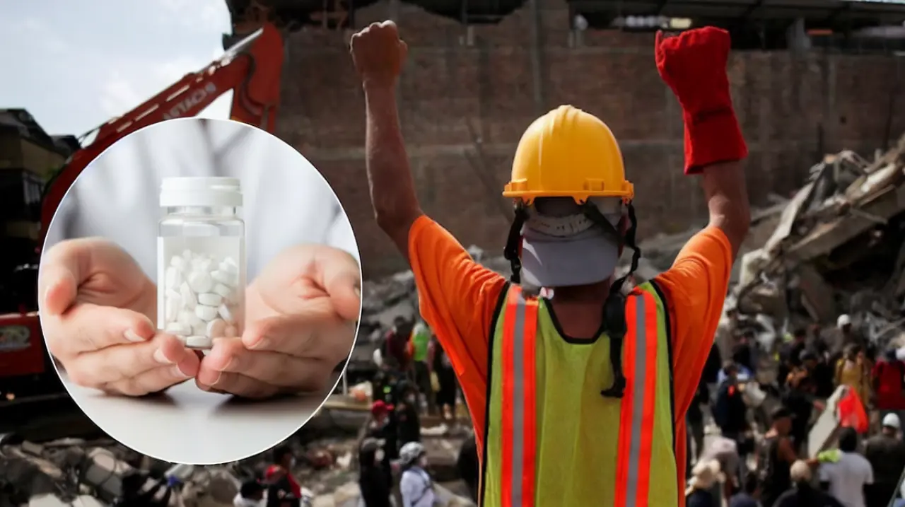 Afidro activa plan humanitario por el terremoto en Colombia con medicinas, albergue y equipos de apoyo
