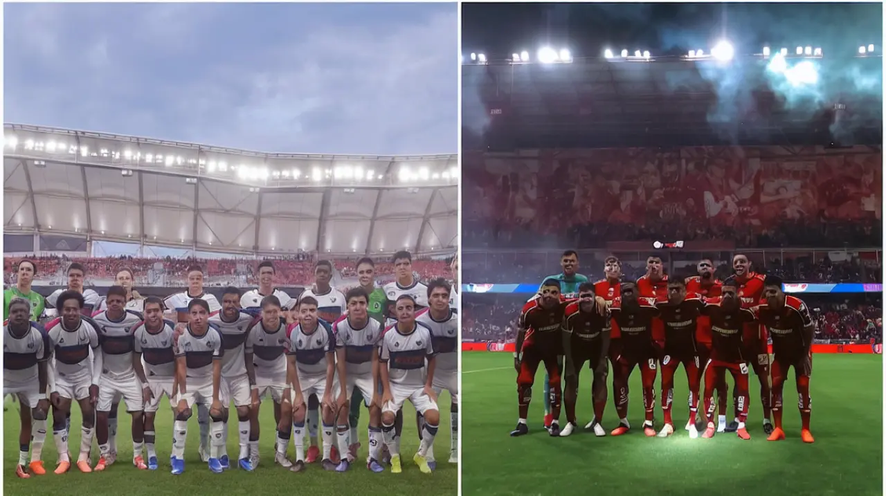 Atlante y Toluca reanudan el Apertura 2026 en el Estadio Azteca