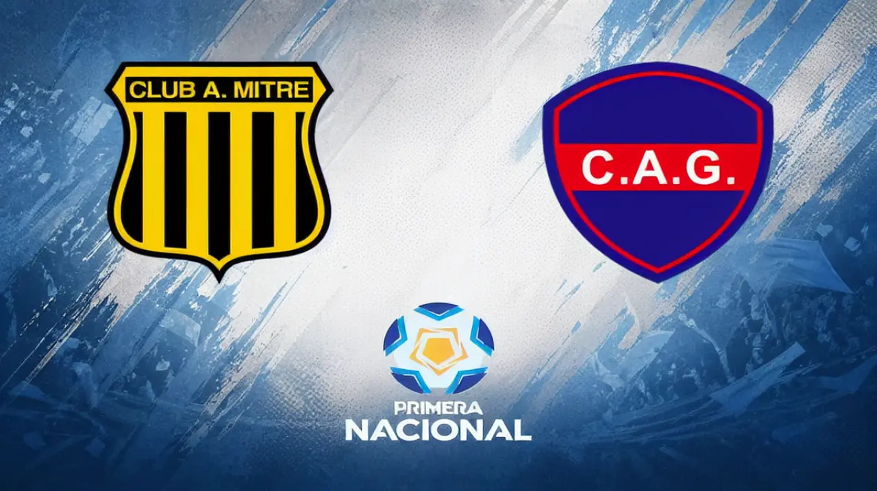 Mitre y Güemes empataron 1-1 por la fecha 25 de la Primera Nacional