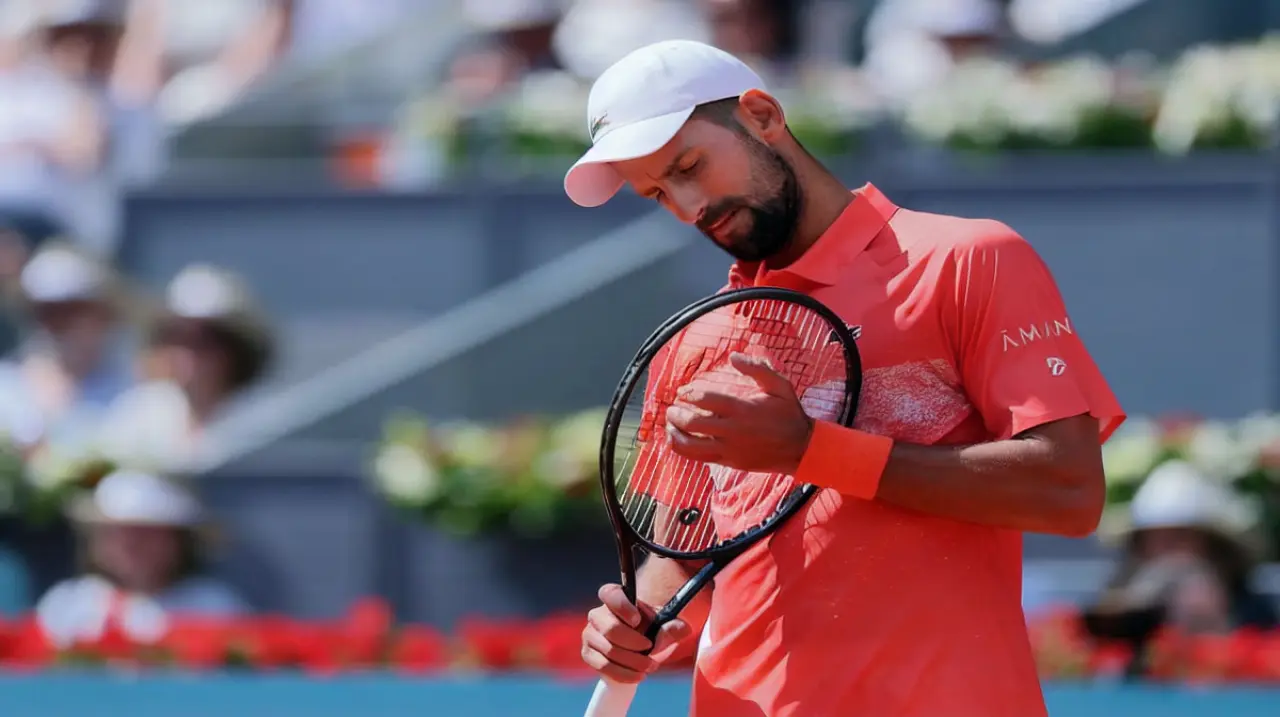 Tirante sorprendió a Djokovic y lo dejó afuera en Cincinnati