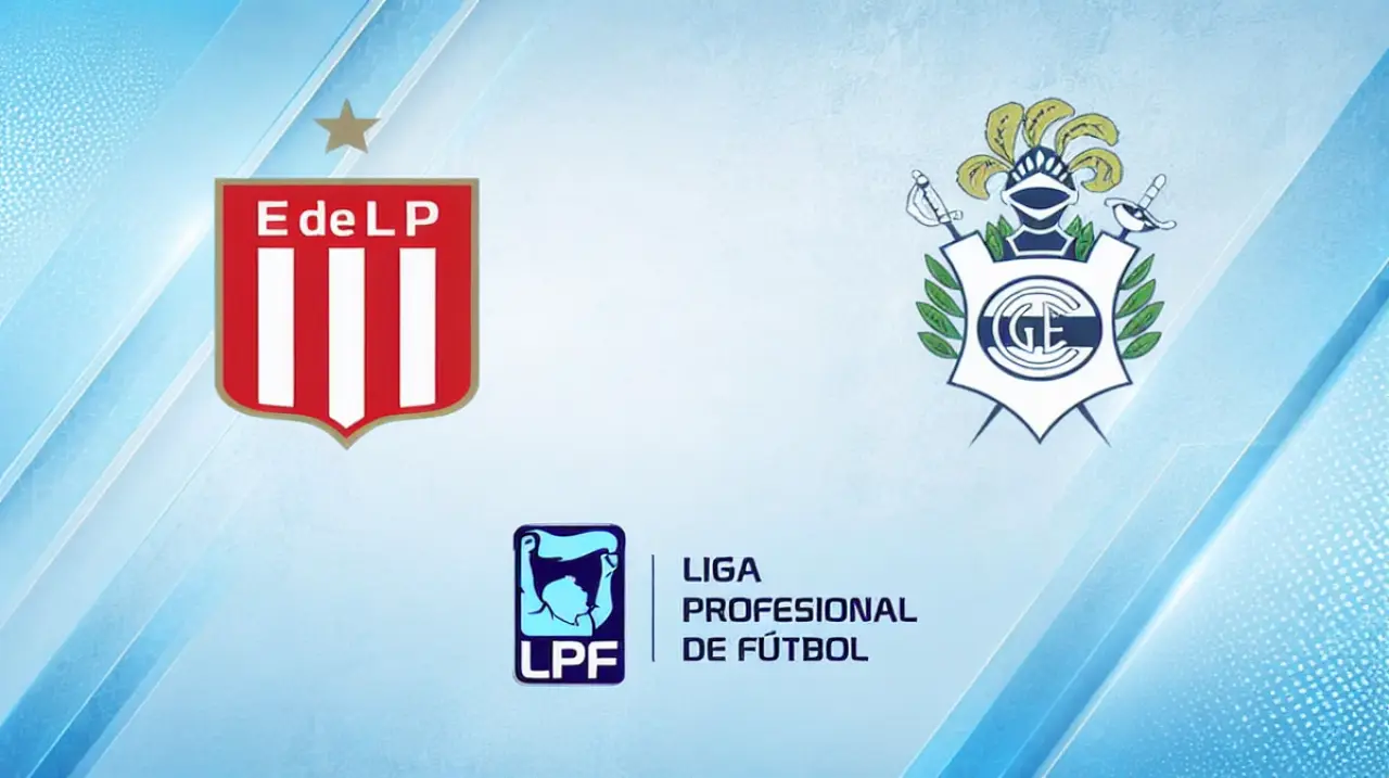 Estudiantes goleó 4-0 a Gimnasia en el clásico platense