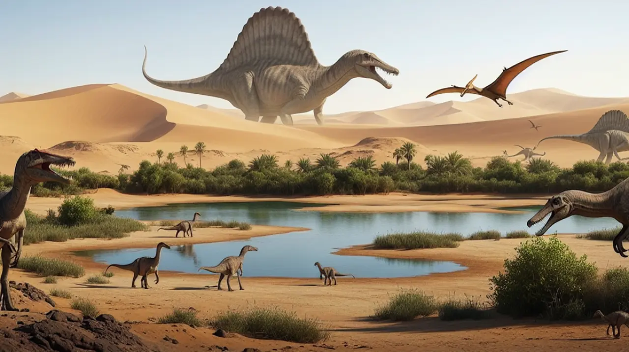 Egipto busca reconstruir el pasado perdido de Bahariya