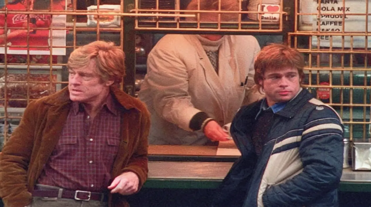 Brad Pitt y su elogio a Robert Redford: el modelo que admiraba