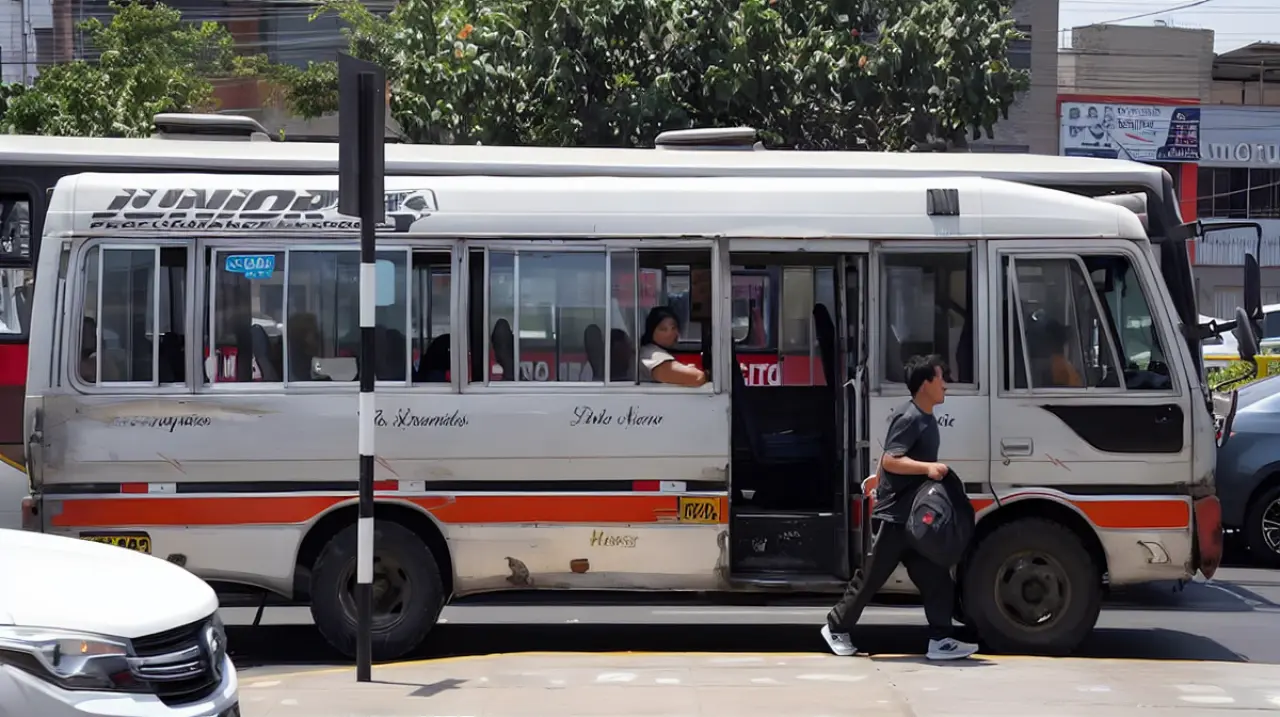 Gobierno activa S/ 105 millones en subsidios para frenar alza de pasajes y fletes