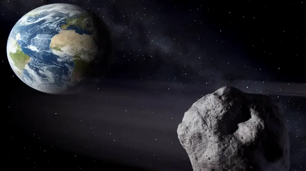 Un experto de la NASA advierte sobre futuros impactos de asteroides y llama a reforzar la defensa planetaria