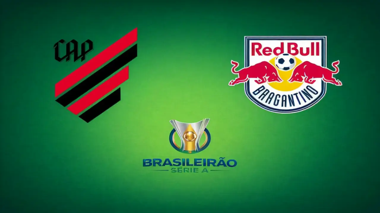 Athletico Paranaense y RB Bragantino repartieron puntos en Curitiba