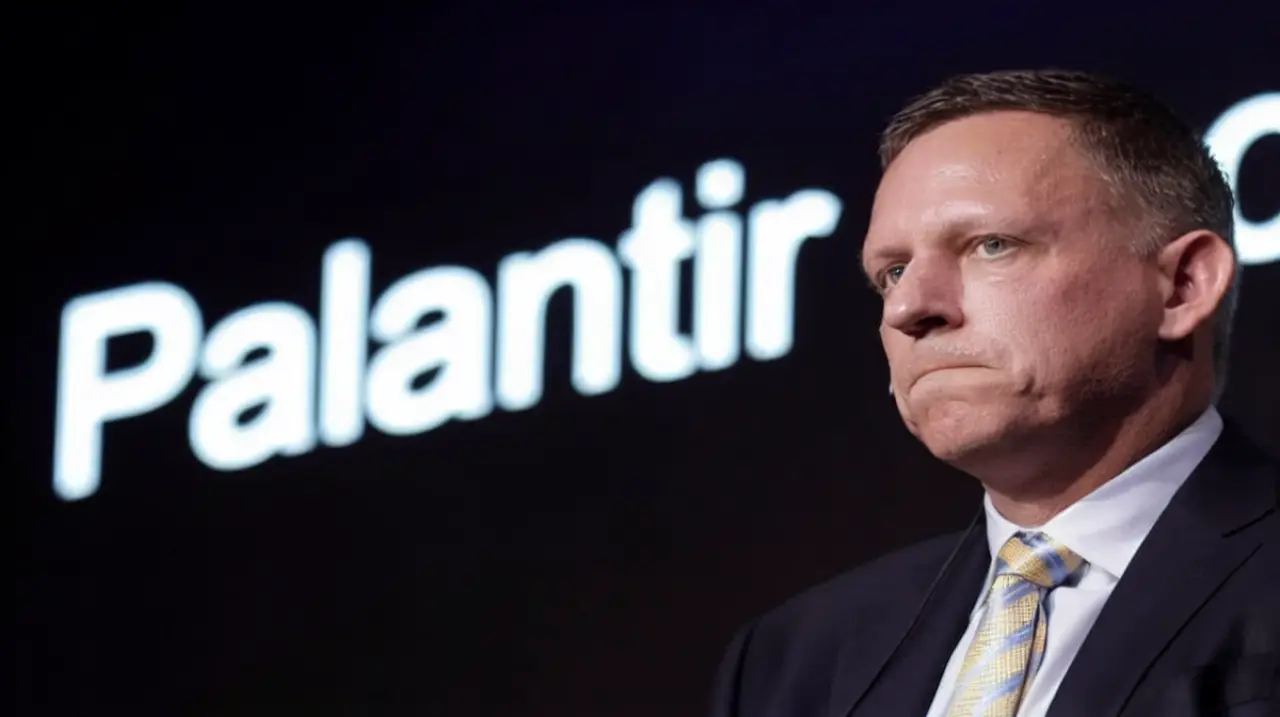 Peter Thiel invierte en Vista y se mete en Vaca Muerta