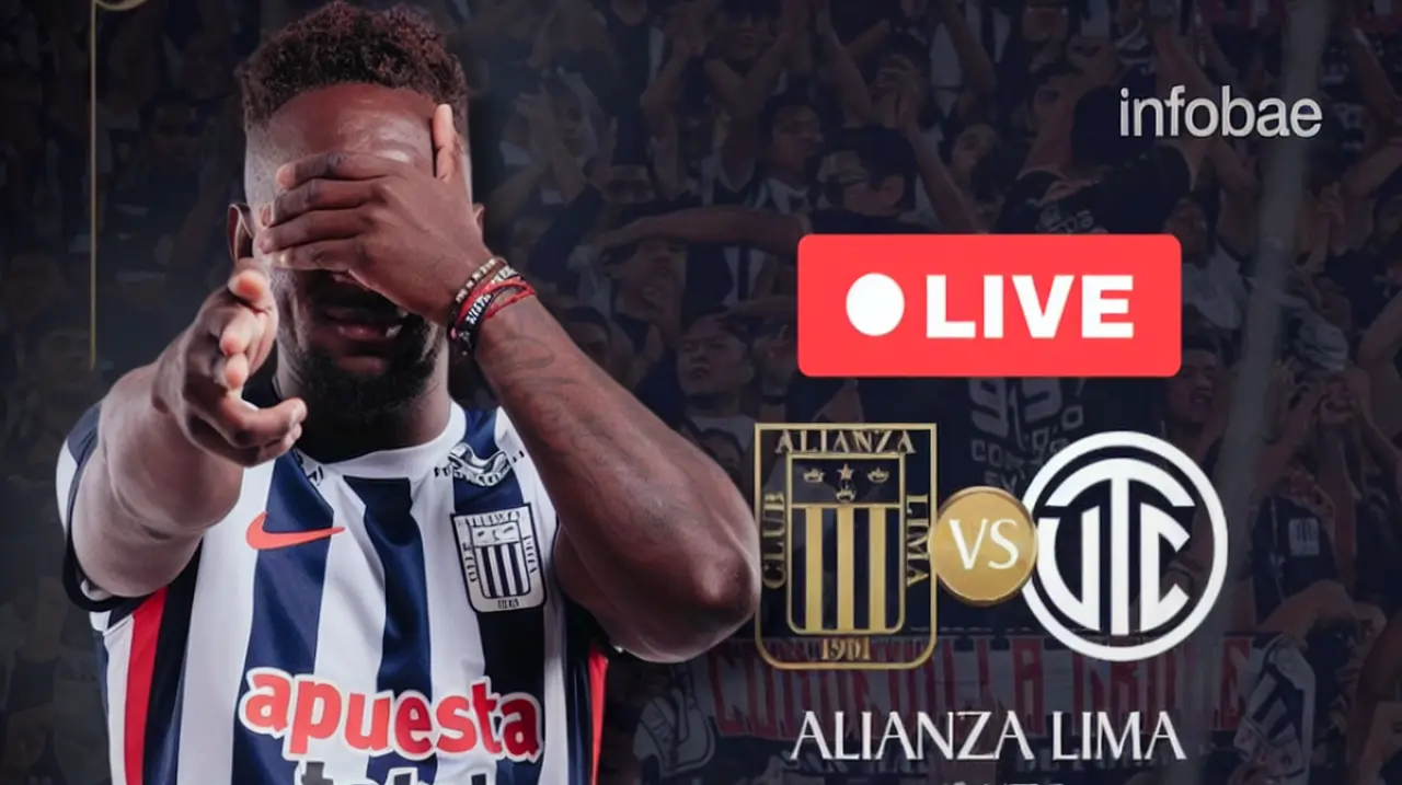 Alianza Lima y UTC ya juegan en Matute por la fecha 5 del Clausura