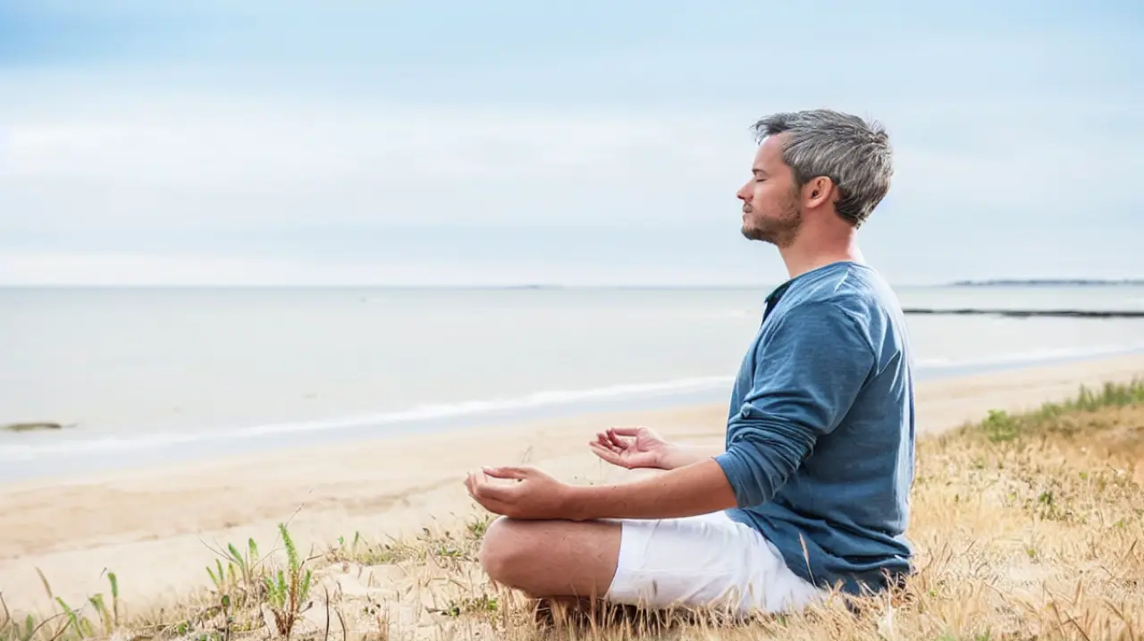 Meditación del perdón: una práctica para soltar el rencor y ordenar la mente