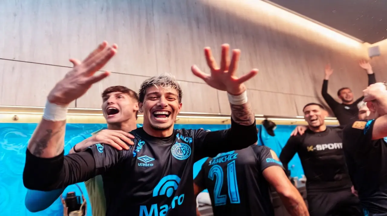 Belgrano se hizo fuerte en Alberdi y venció 2-0 a Independiente Rivadavia