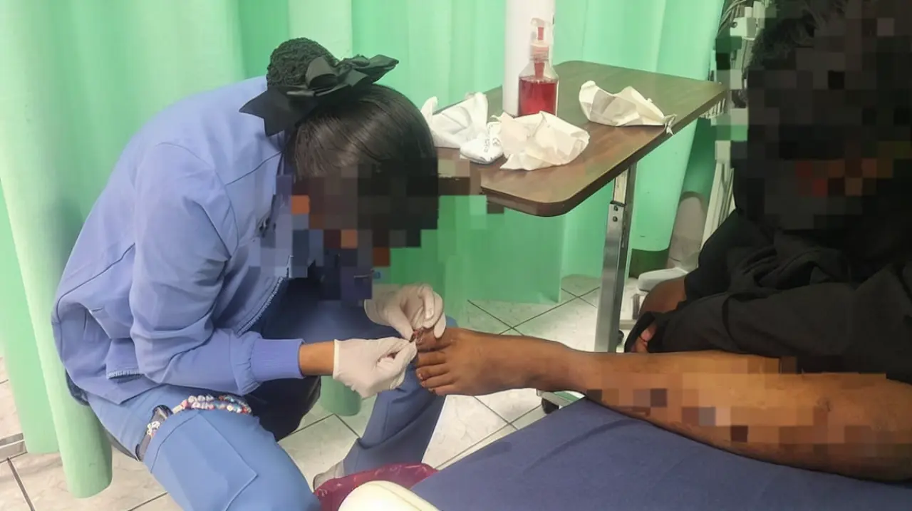 Rescatan en Honduras a una víctima de trata que habría estado cautiva durante cuatro meses
