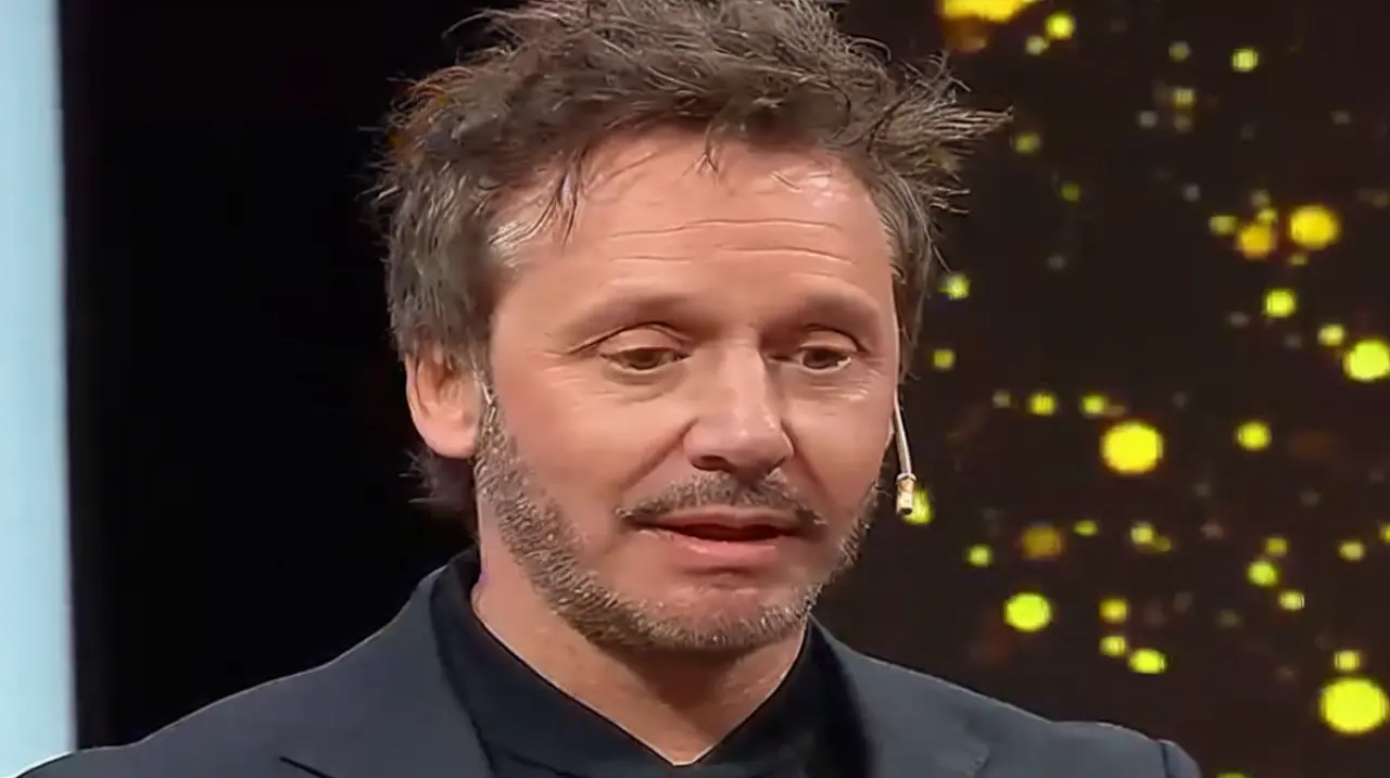 Benjamín Vicuña habló de la distancia con sus hijos menores y emocionó a Lizy Tagliani y Pablo Giralt
