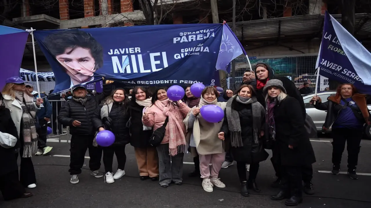 Reacomodamientos en la política y un electorado cada vez más distante