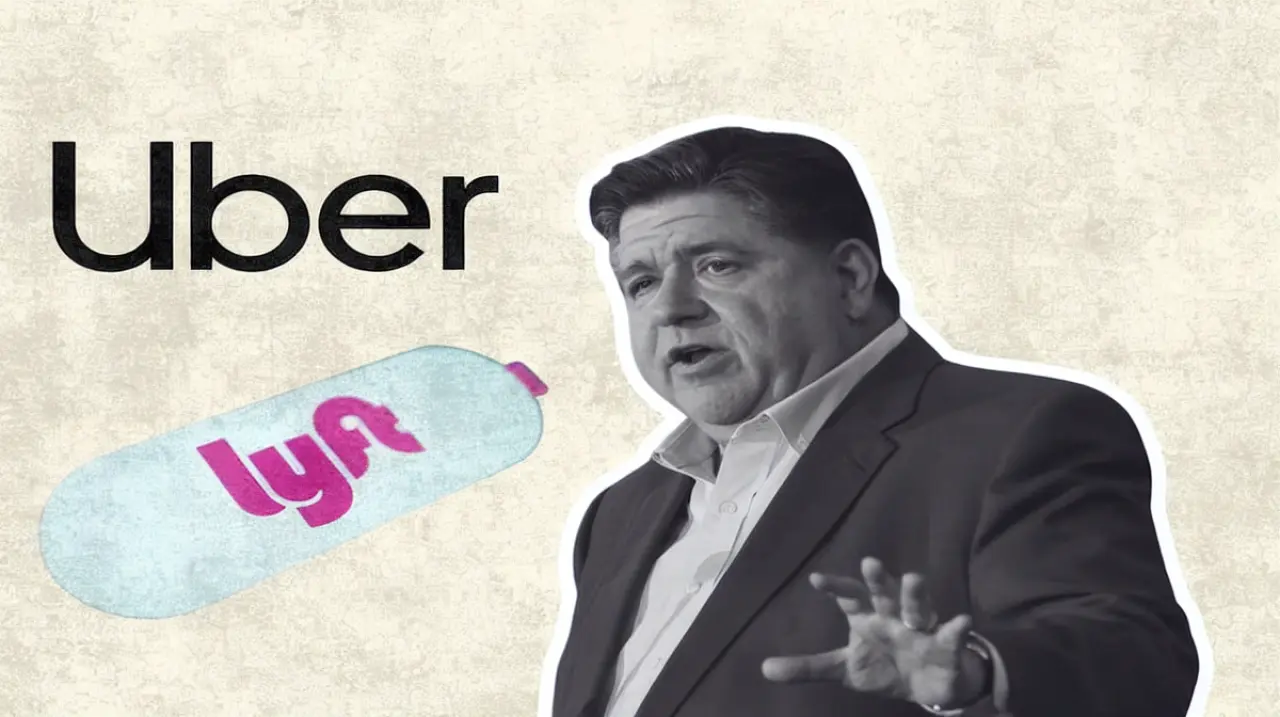 Illinois habilita la negociación colectiva de conductores de Uber y Lyft