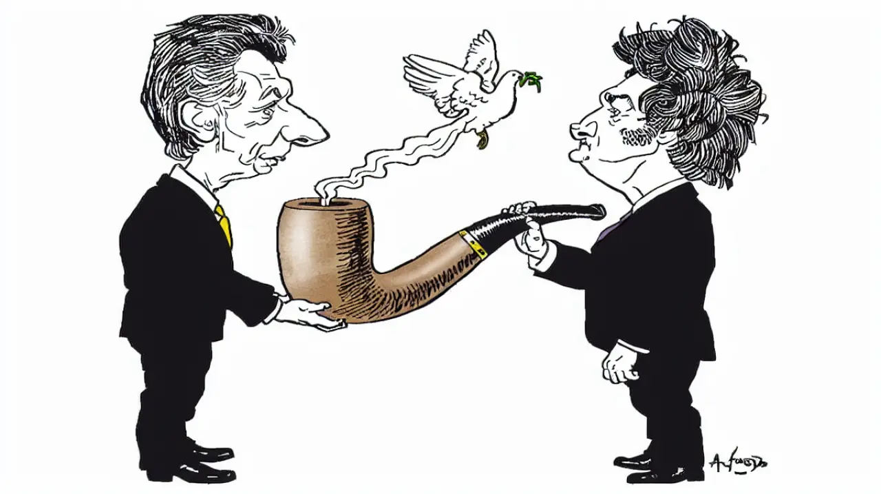 Macri y Milei reabren el diálogo mientras crece la fragilidad política del Gobierno