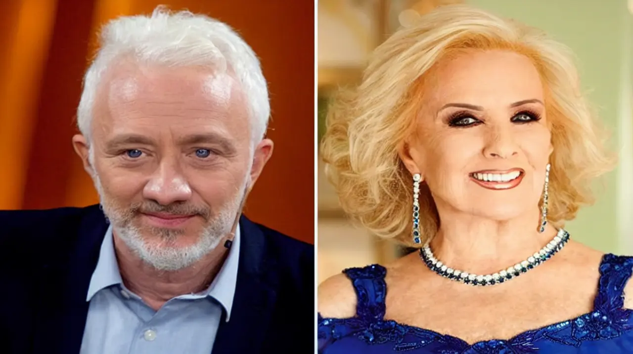 PH le ganó a Mirtha en el rating y dominó el prime time del sábado