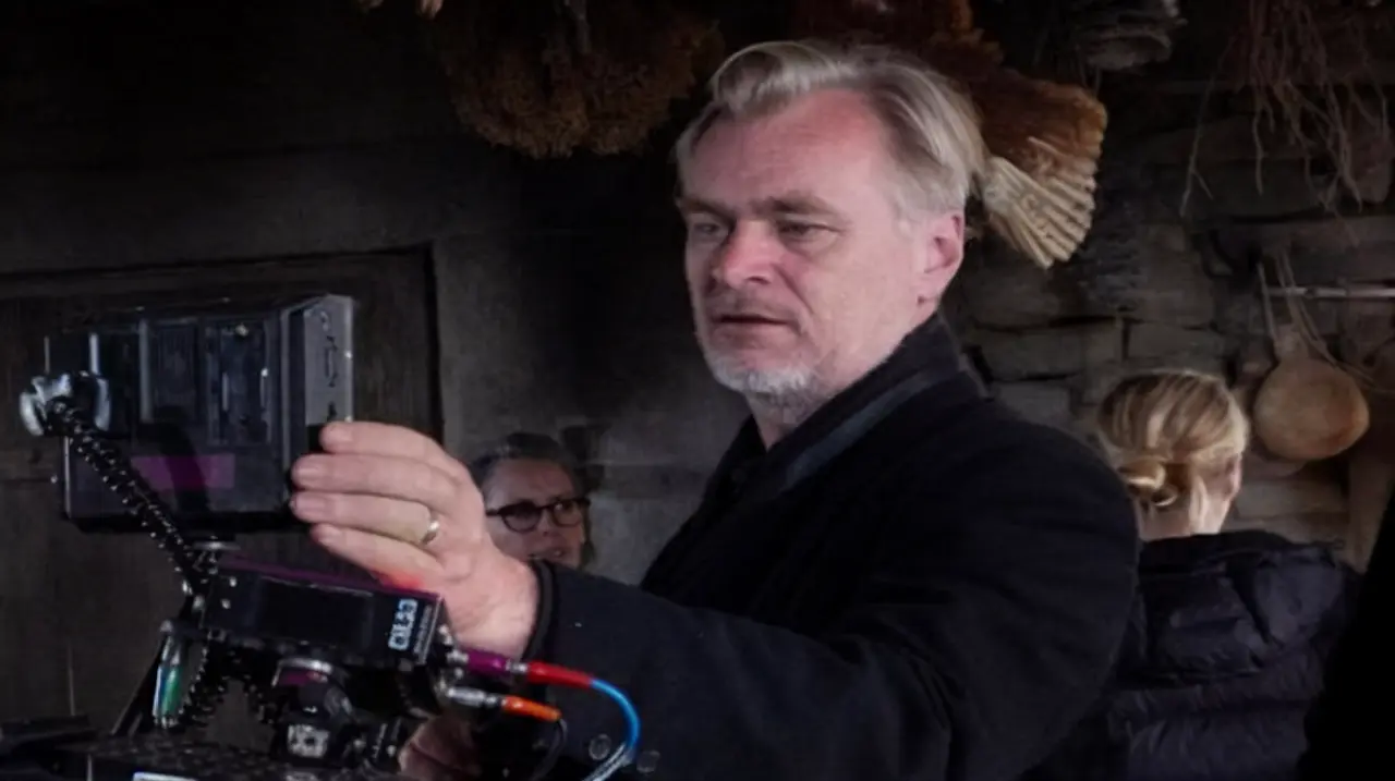 Christopher Nolan y el cine como máquina de precisión