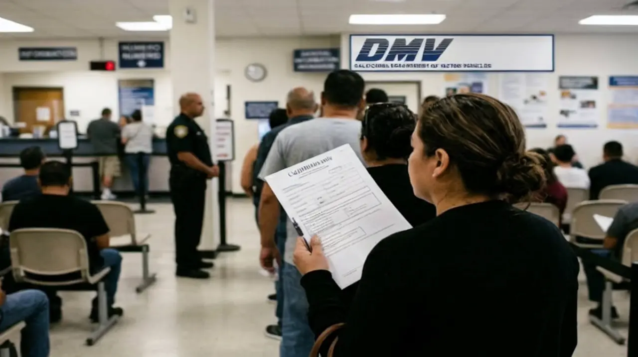 California amplía la licencia digital y habilita más trámites en formato electrónico