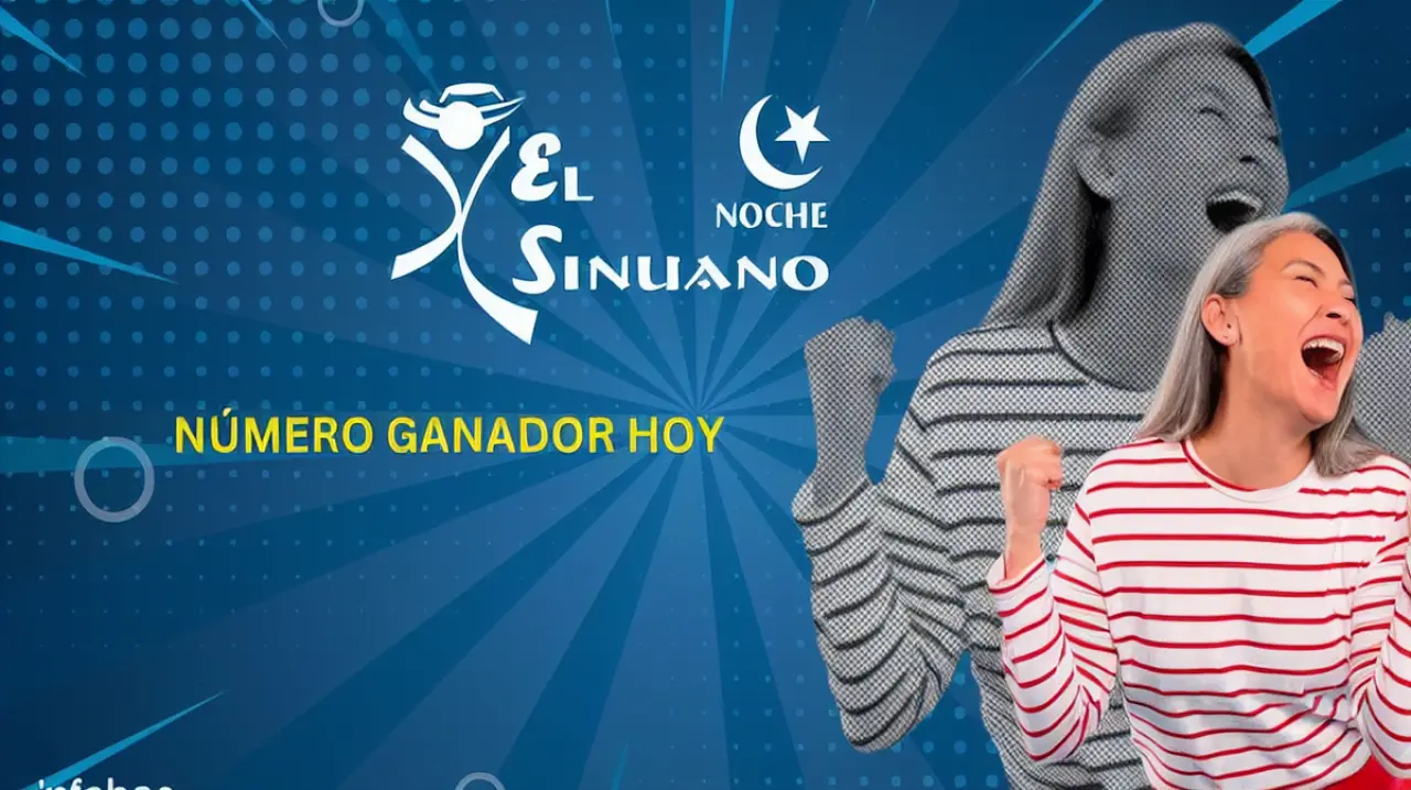 Sinuano Noche del 15 de agosto: este fue el número ganador