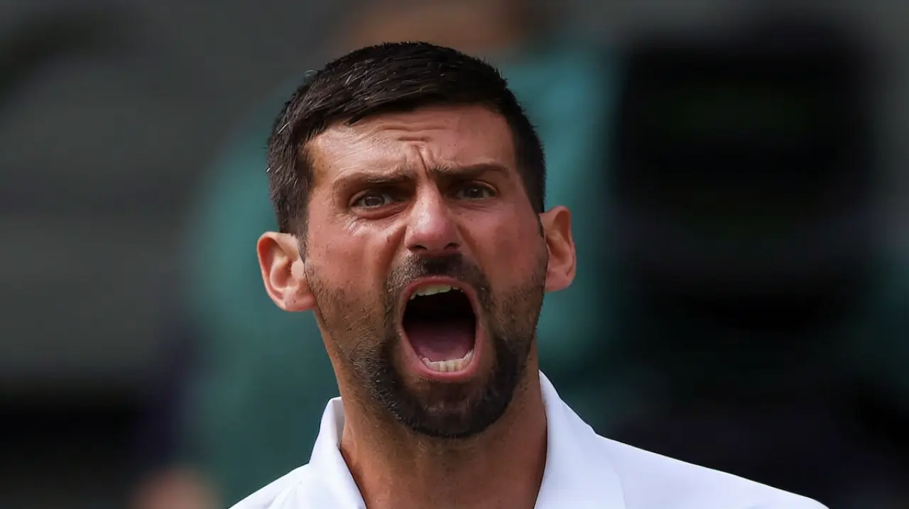 Djokovic cae en Cincinnati y la nueva camada toma el protagonismo