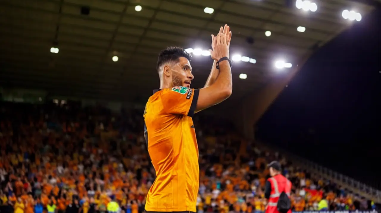 El origen del “Sí, señor”, el cántico que une a Raúl Jiménez con Wolverhampton