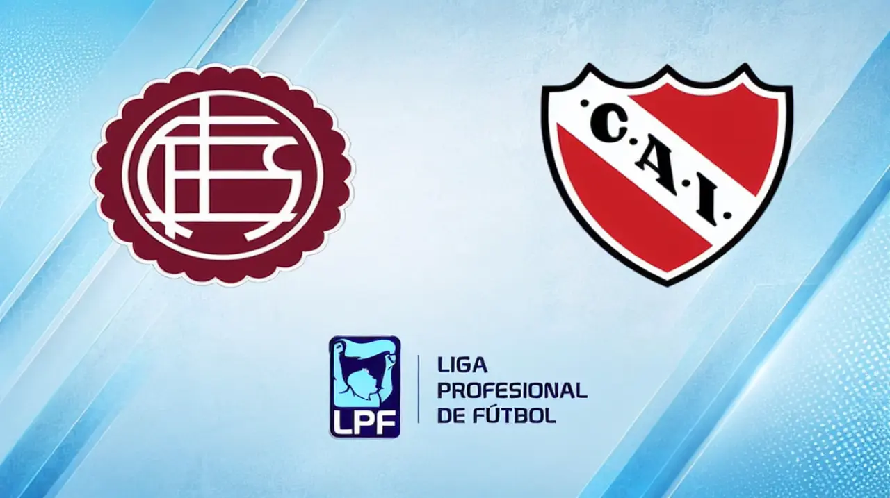 Lanús e Independiente se miden en el Clausura: horario, TV y datos del partido
