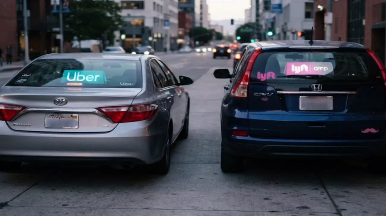 California abre paso a una representación sindical de conductores de Uber y Lyft