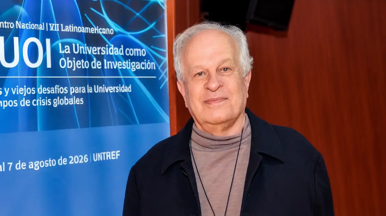 Renato Janine Ribeiro: en Brasil, los estudiantes argentinos tienen las mismas condiciones que los brasileños