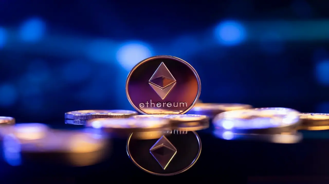 Ethereum cotiza a US$1.883,75 y mantiene su peso en el mercado cripto