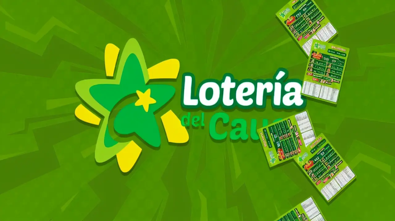 Resultado de la Lotería del Cauca del 15 de agosto de 2026: número ganador y serie